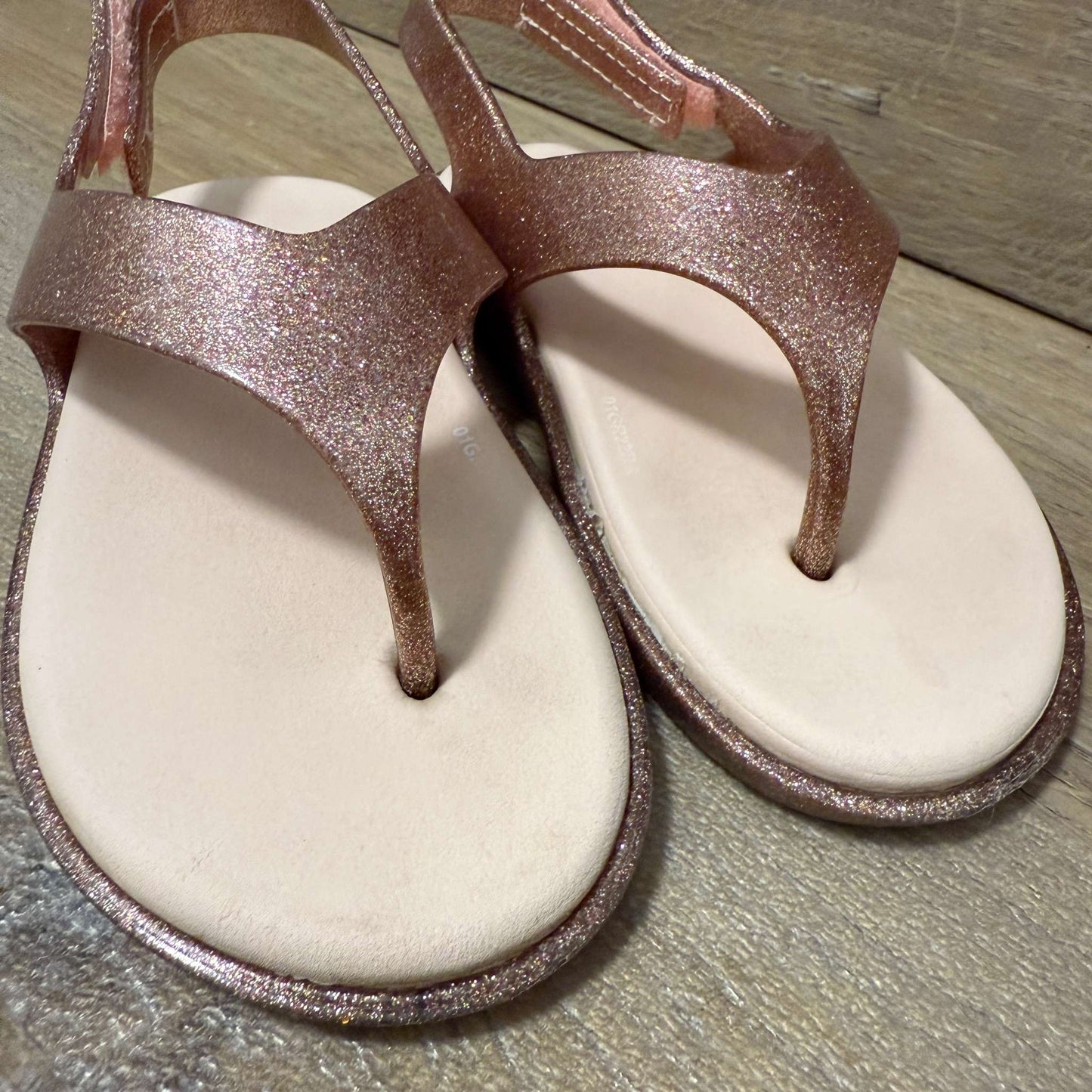 Mini Melissa Sunny BB, Shoes 10 (Toddler:2-4yr)