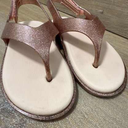 Mini Melissa Sunny BB, Shoes 10 (Toddler:2-4yr)