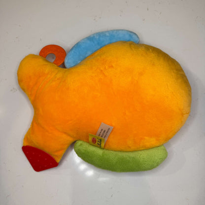 Melissa & Doug Flip Fish Stuffed Animal