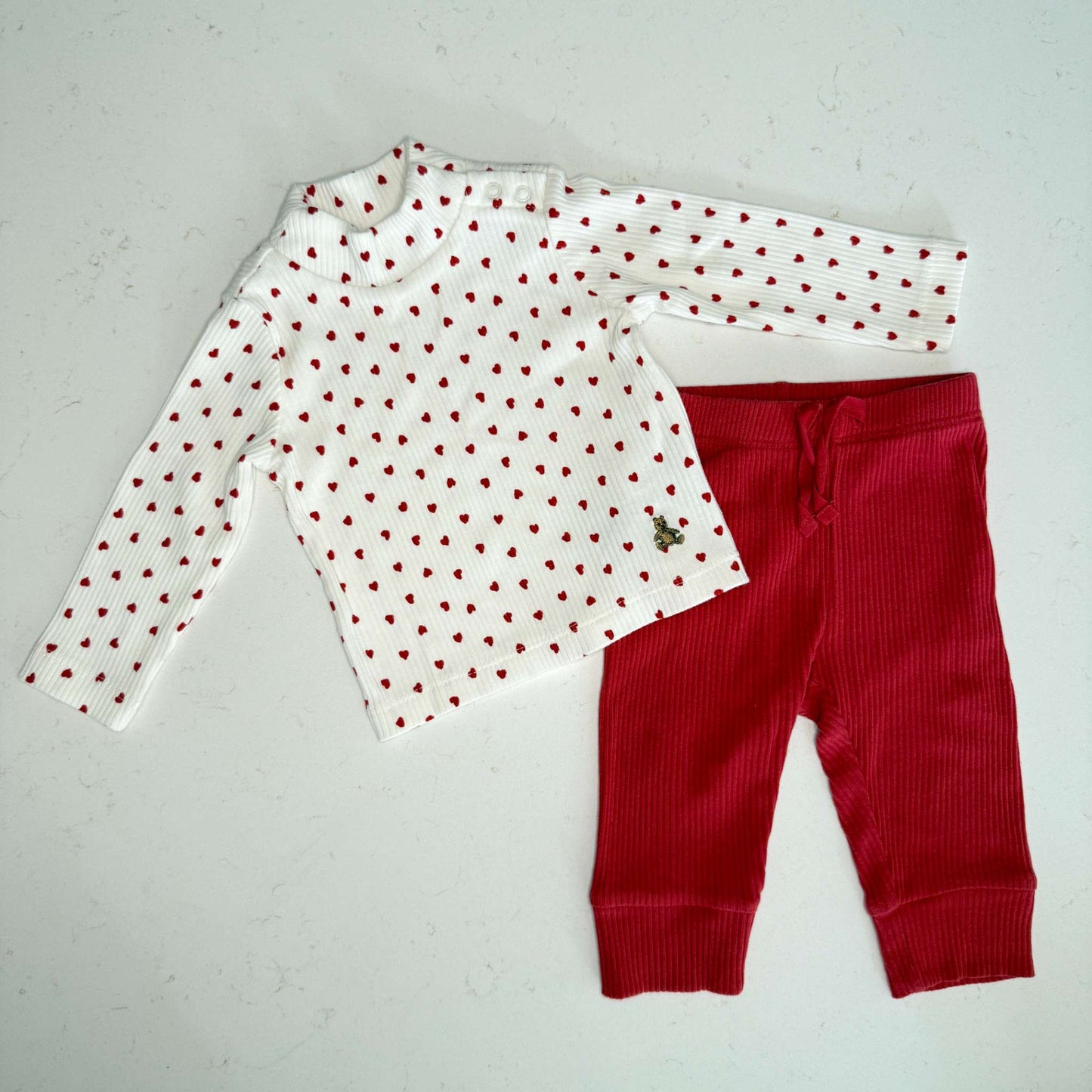 Gap 2-Pc Outfit Set, Kids 6 Month (3-6M)