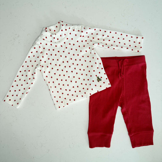 Gap 2-Pc Outfit Set, Kids 6 Month (3-6M)