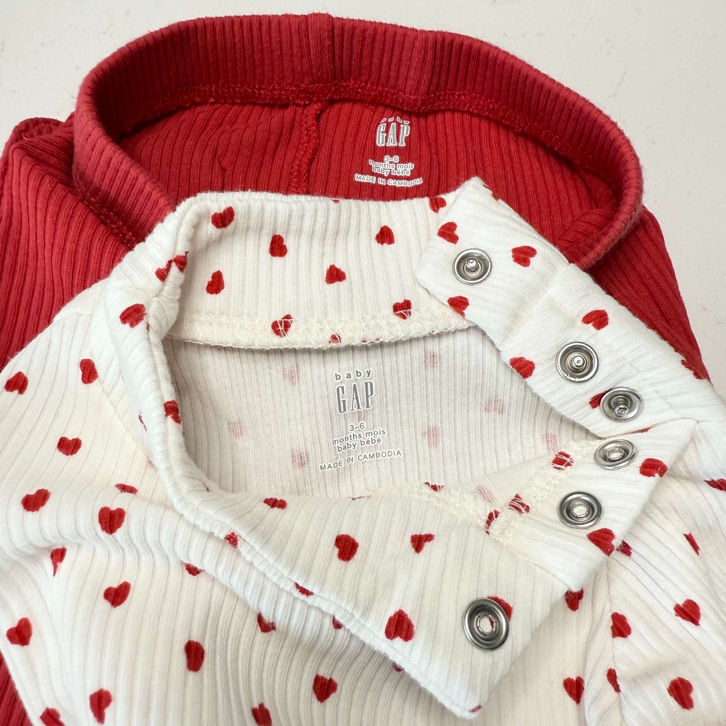 Gap 2-Pc Outfit Set, Kids 6 Month (3-6M)