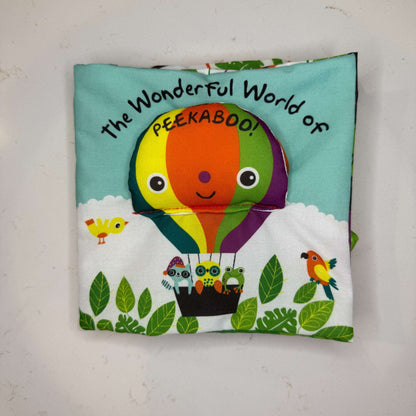 Melissa & Doug Soft Activity Book