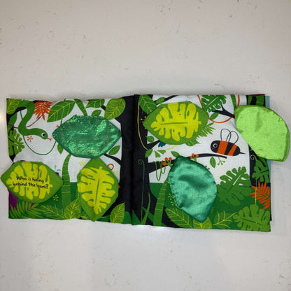 Melissa & Doug Soft Activity Book