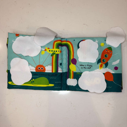 Melissa & Doug Soft Activity Book