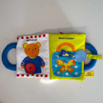 Melissa & Doug My First Activity Book