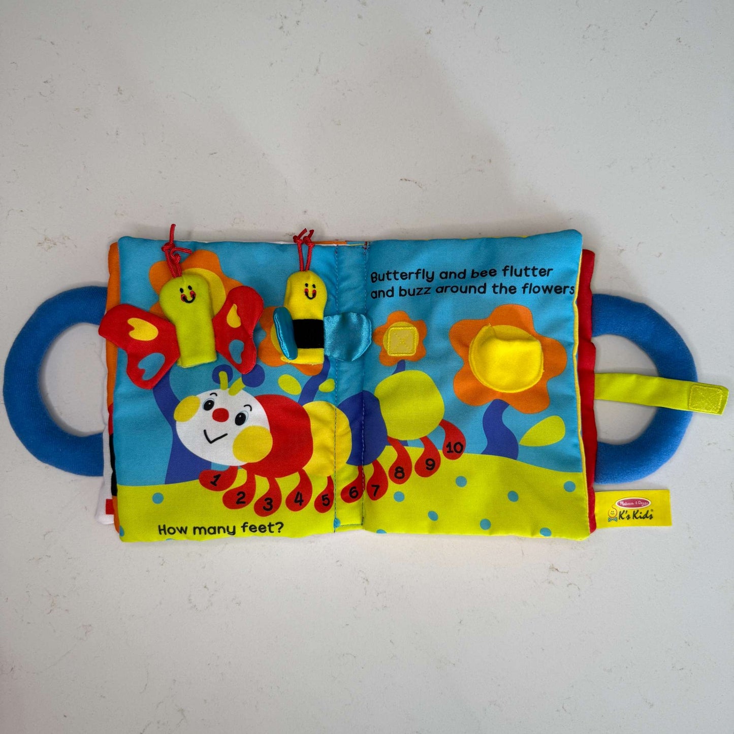 Melissa & Doug My First Activity Book