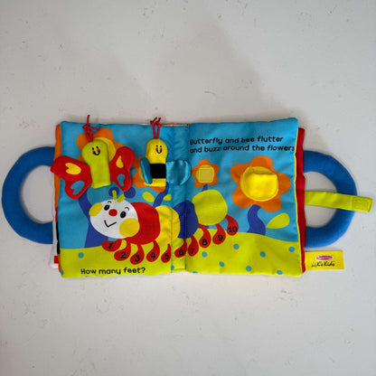 Melissa & Doug My First Activity Book