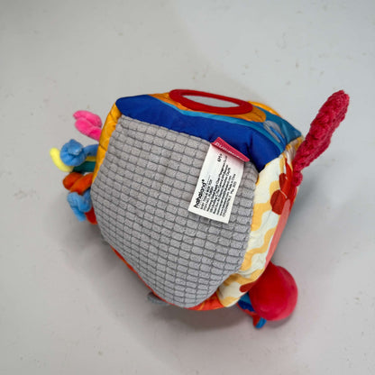 Hahaland Baby Tissue Box Toy