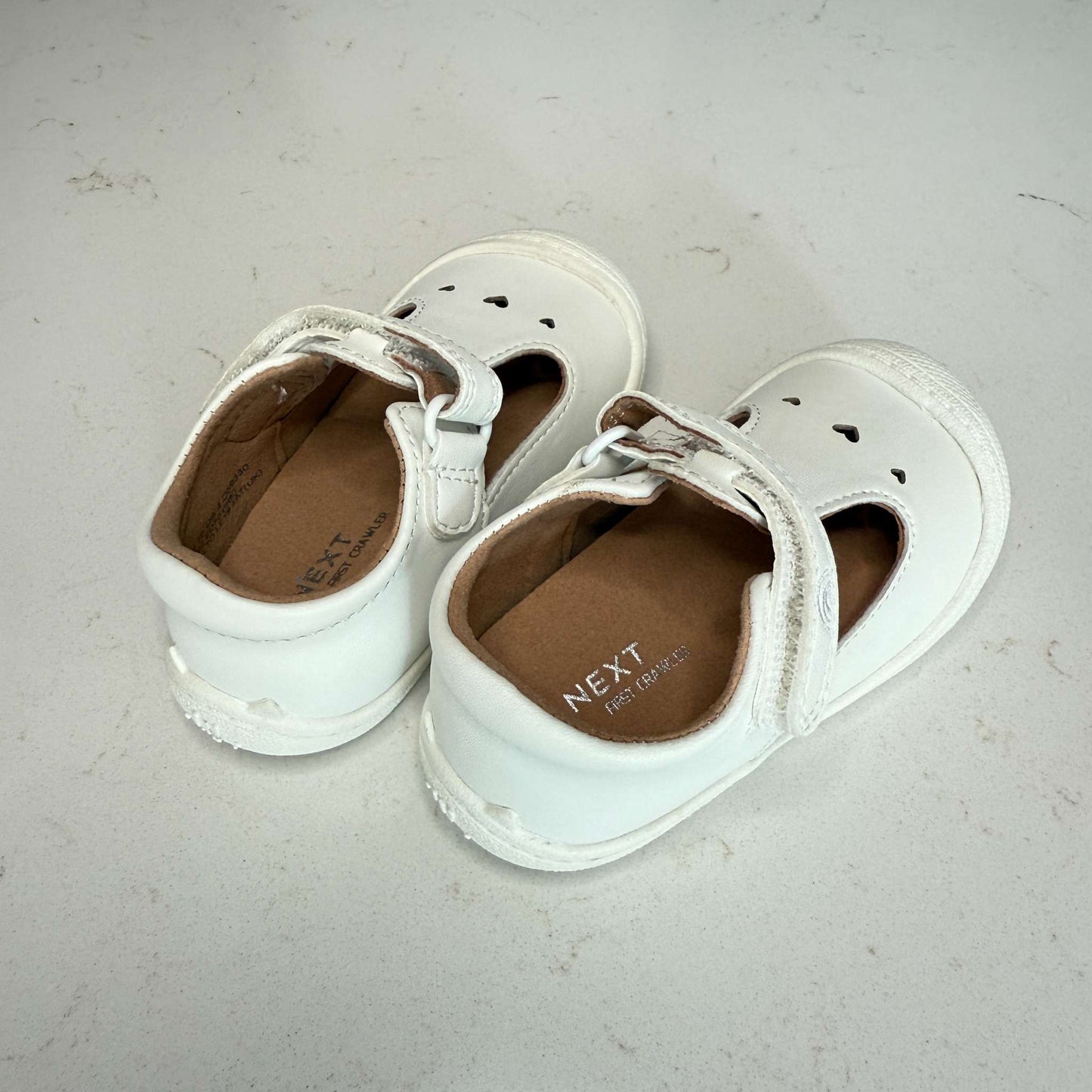 NEXT Crawler T-Bar Shoes, Shoes 2 (Baby: 0-12 mth)
