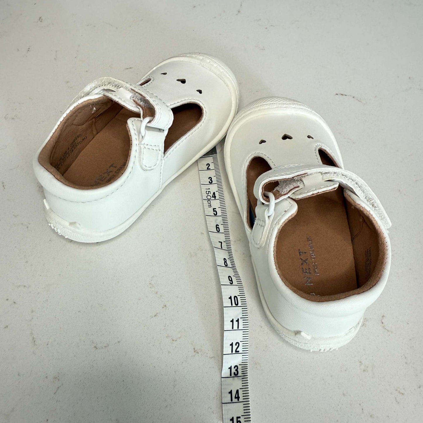 NEXT Crawler T-Bar Shoes, Shoes 2 (Baby: 0-12 mth)