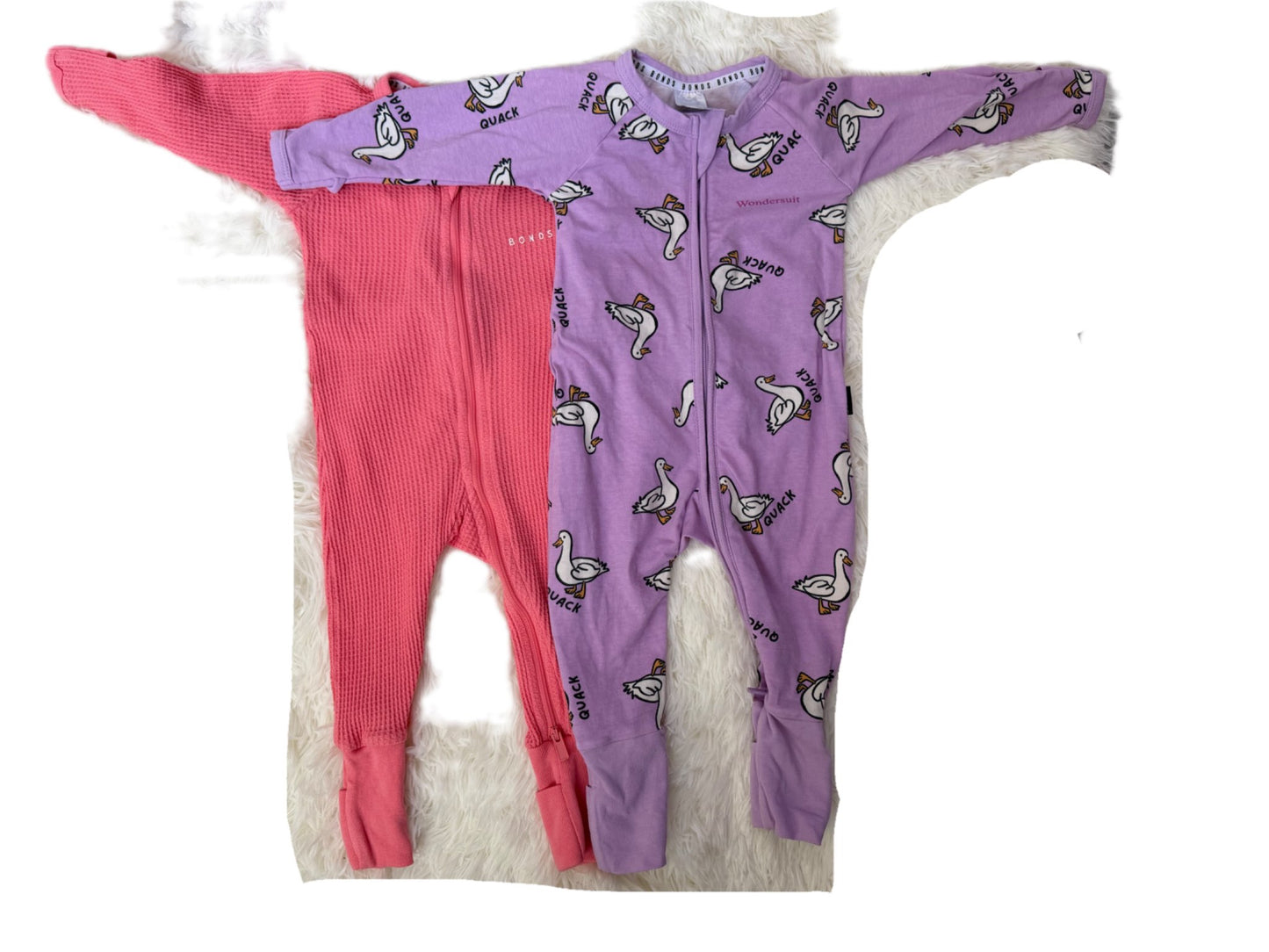 Bonds Wondersuit 2 Pack (never worn, retail $60+customs), Kids 6 Month (3-6M)