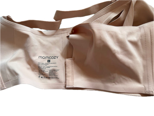 Momcozy Breastfeeding Bra 2 pack (never worn, retail $84)