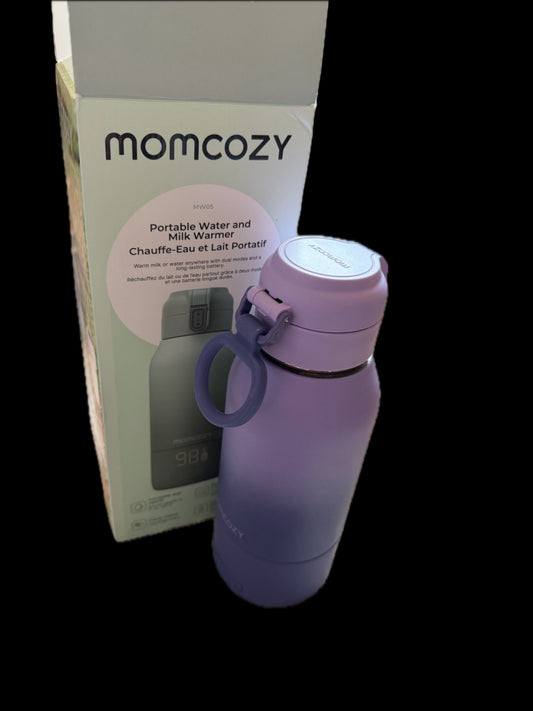Momcozy Superfast Portable Baby Bottle Warmer for Travel