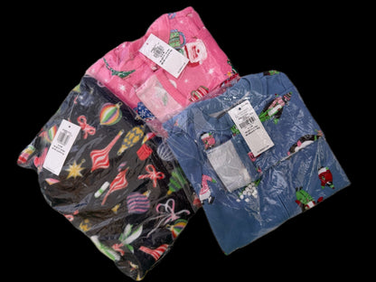 *NEW* Old Navy Christmas Onsies, Kids 3 Month (0-3M)