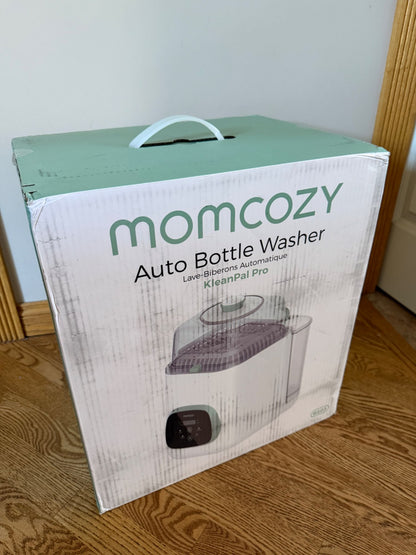 *NEW* Momcozy Auto Bottle Washer