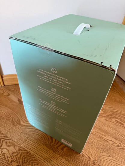 *NEW* Momcozy Auto Bottle Washer