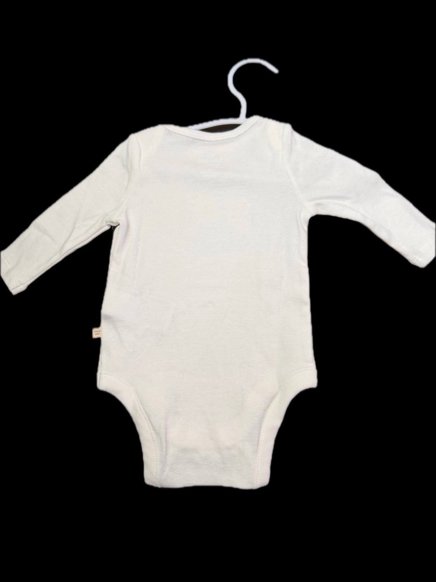 *NEW* Gap Bodysuit, Kids 3 Month (0-3M)