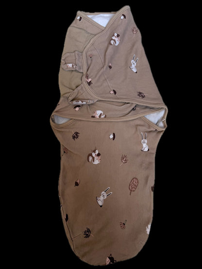 Meyvo Swaddle Bundle TOG 1.0  (2 pack), never used (retail $70), 0-6 Months (Small)