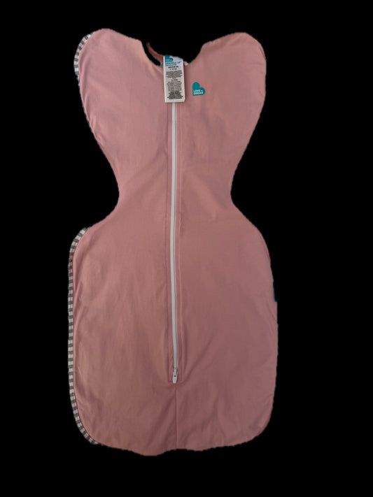 Love To Dream Swaddle 1.0 TOG (used once, retail: $45), 6-12 Months (Medium)