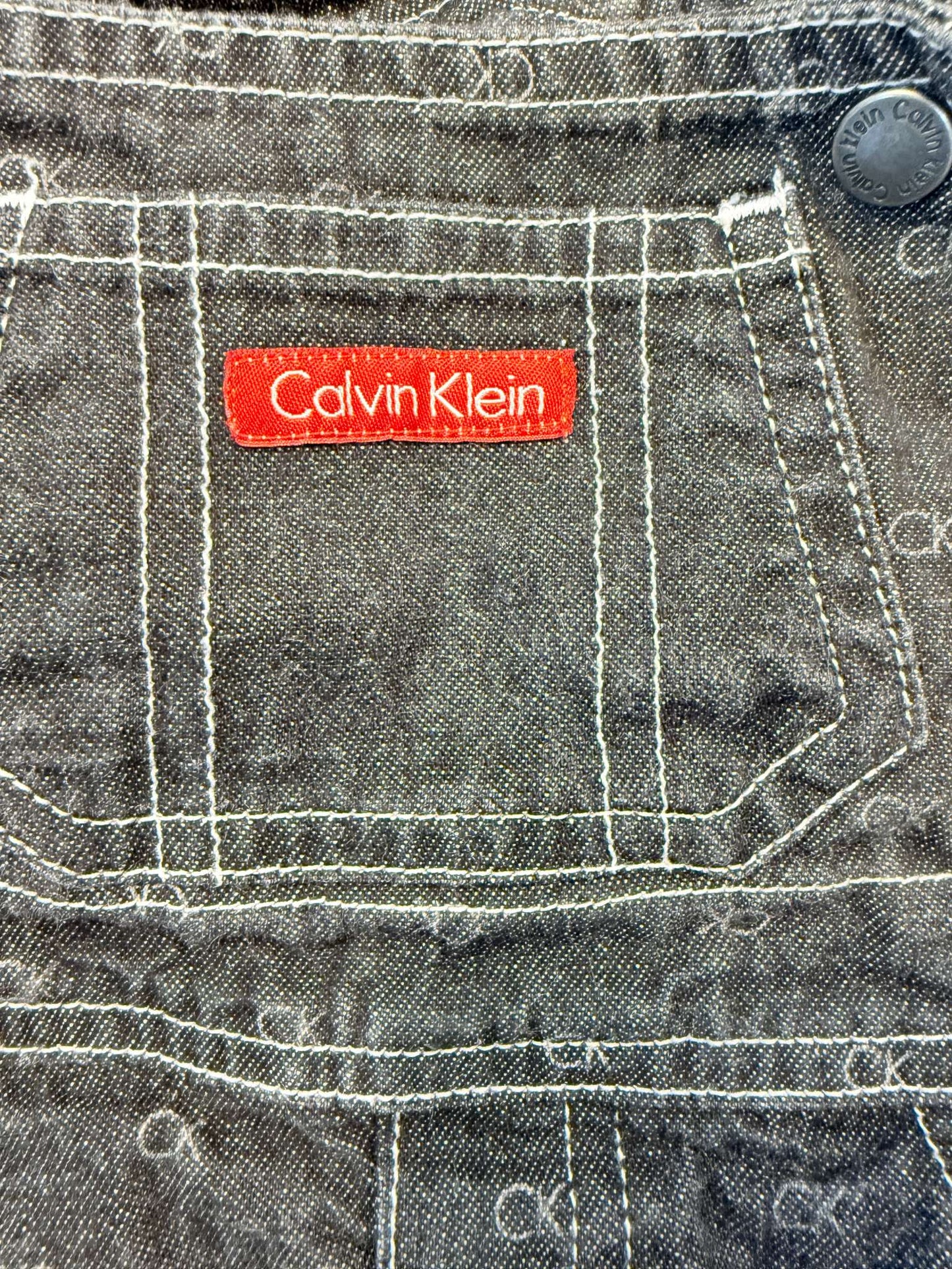 Calvin Klein Overalls, Kids 3 Month (0-3M)