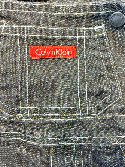 Calvin Klein Overalls, Kids 3 Month (0-3M)