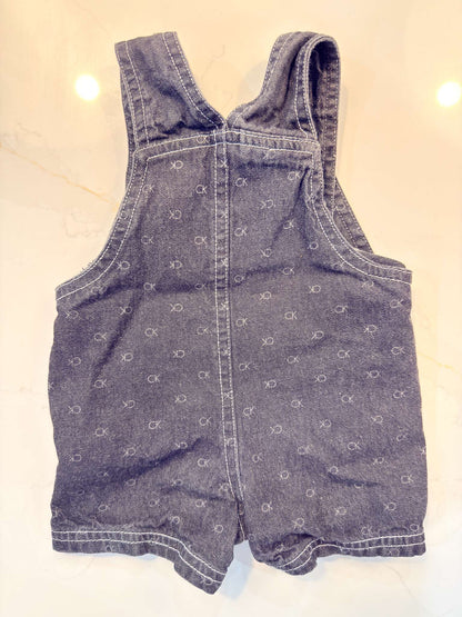 Calvin Klein Overalls, Kids 3 Month (0-3M)