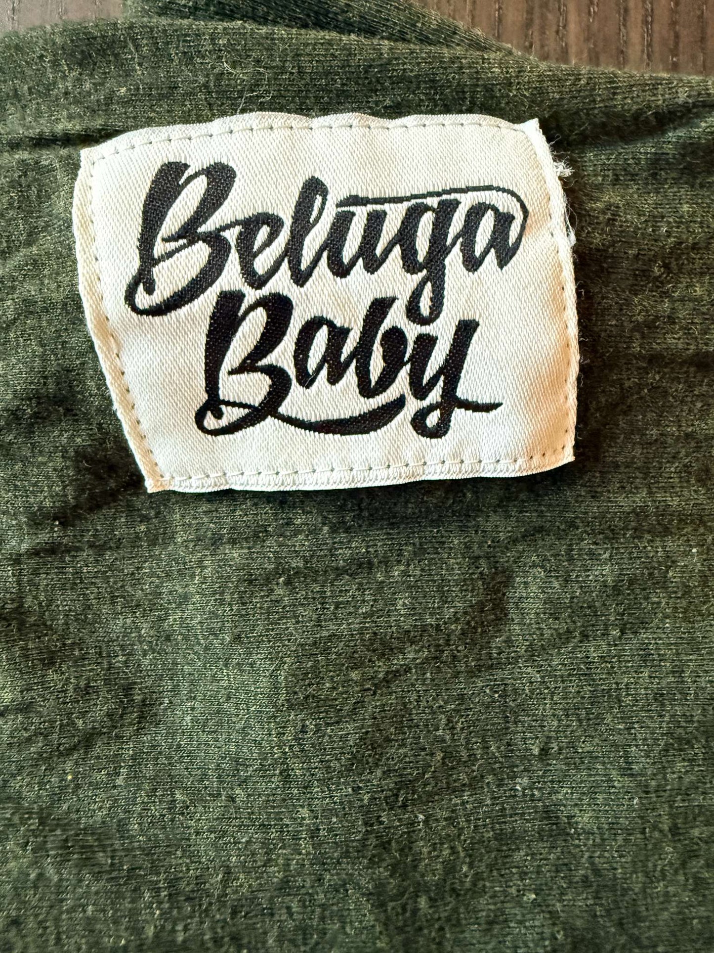 Beluga Baby Wrap Carrier