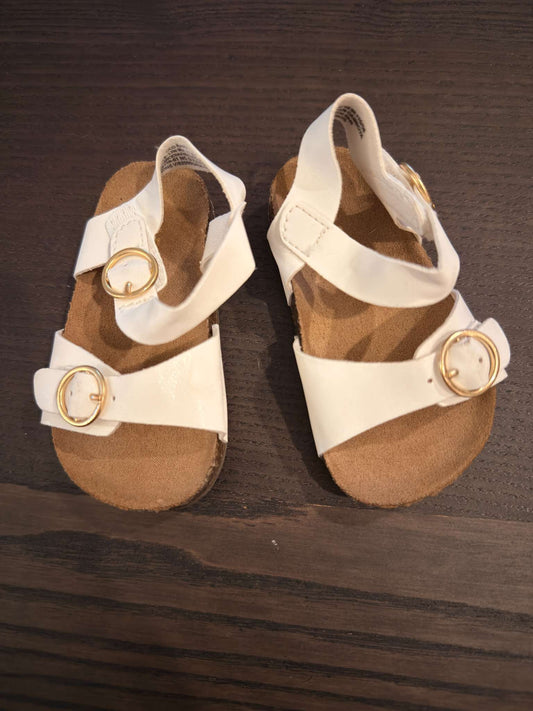 Old Navy sandals - 6-12 months, Shoes 4 (Baby: 0-12 mth)