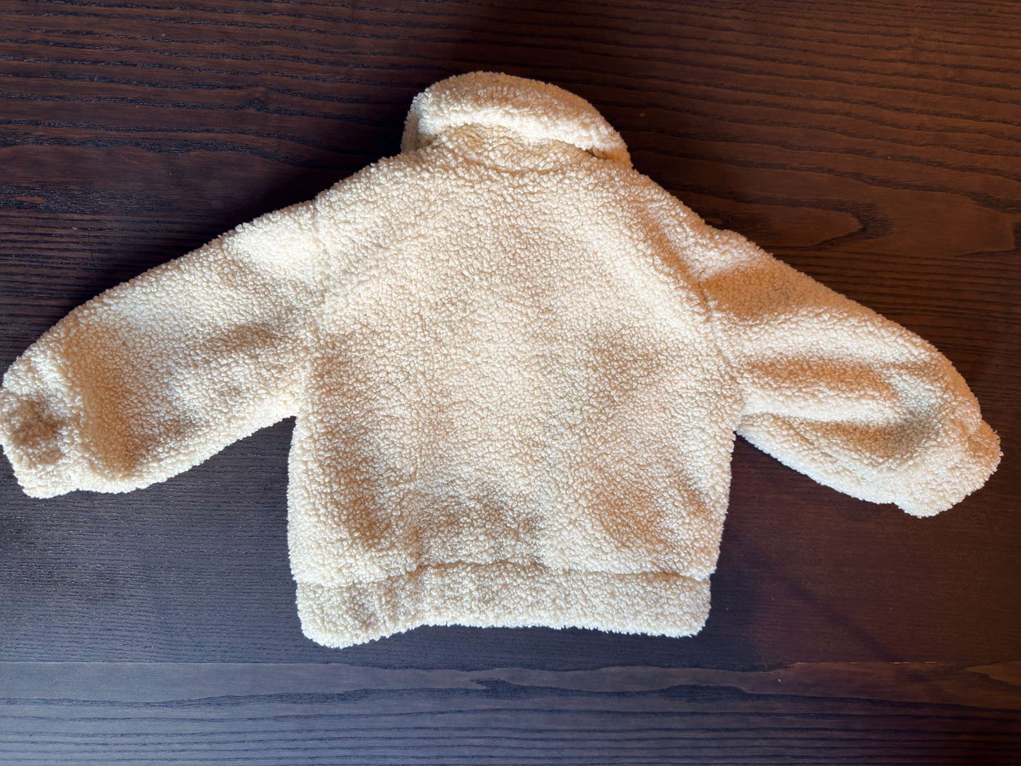 Joe Fresh - Teddy Bomber Jacket, Kids 6 Month (3-6M)