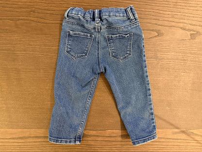 H&M Dark Skinny Jeans , Kids 9 Month (6-9M)
