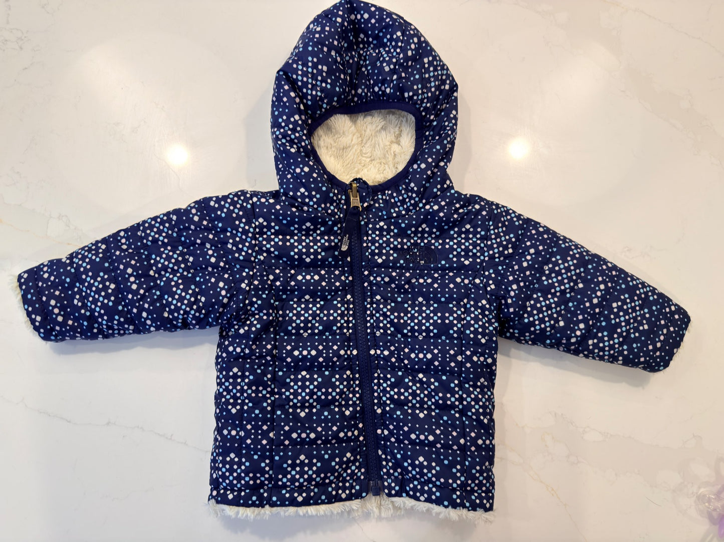 The North Face Winter coat - 3-6 Month, Kids 6 Month (3-6M)
