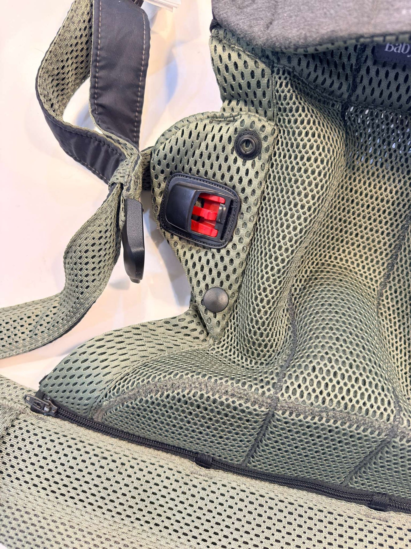 Baby Bjorn Harmony Carrier (3D Mesh)
