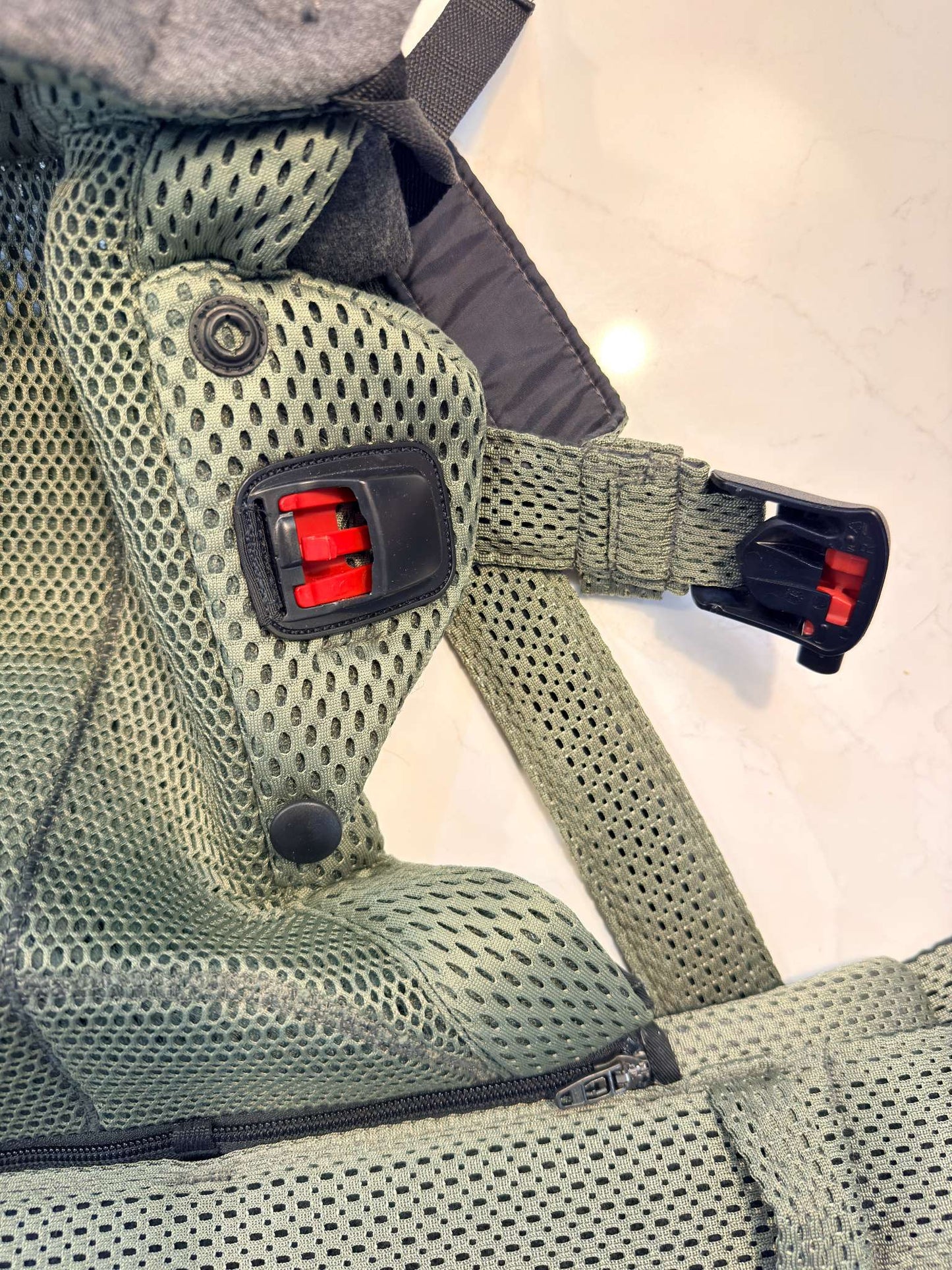Baby Bjorn Harmony Carrier (3D Mesh)
