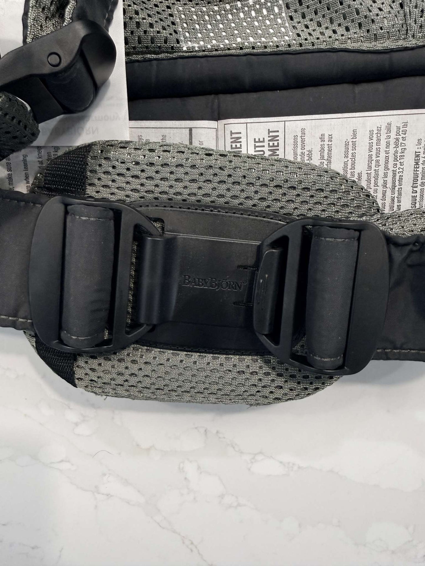Baby Bjorn Harmony Carrier (3D Mesh)
