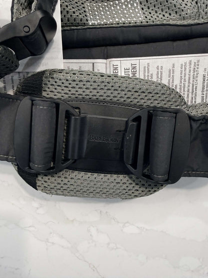 Baby Bjorn Harmony Carrier (3D Mesh)