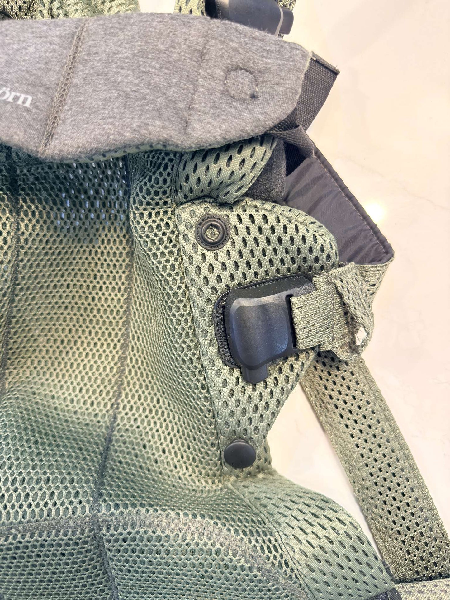 Baby Bjorn Harmony Carrier (3D Mesh)