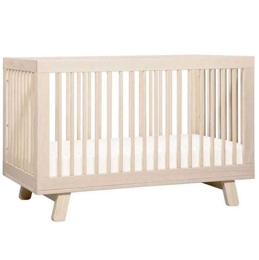 Babyletto 3 in 1 crib - Washed natural color