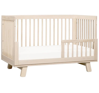 Babyletto 3 in 1 crib - Washed natural color
