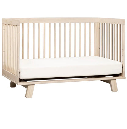 Babyletto 3 in 1 crib - Washed natural color