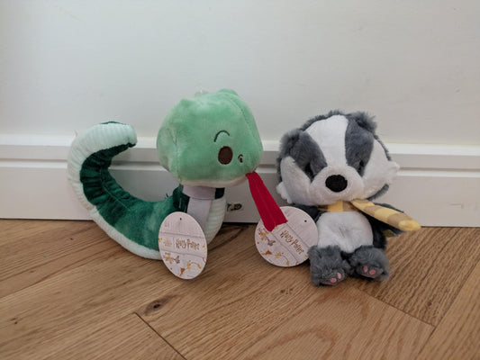 Harry Potter Plush toys - New with tags