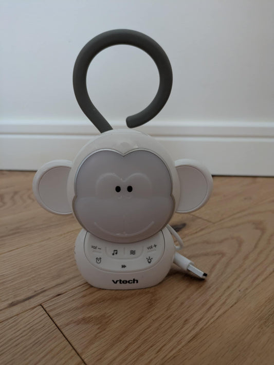 Myla the Monkey - portable soother