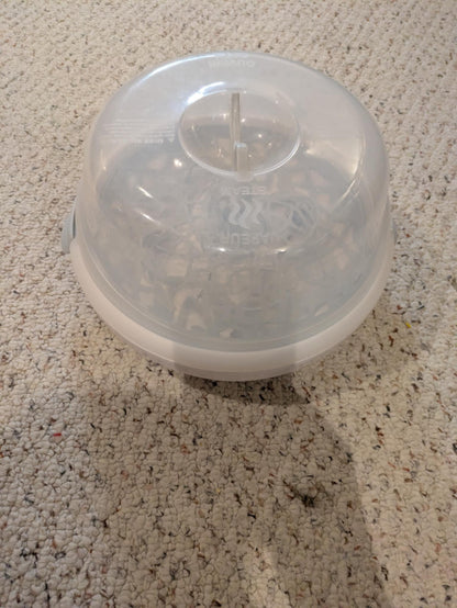 Muchkin Bottle sterilizer
