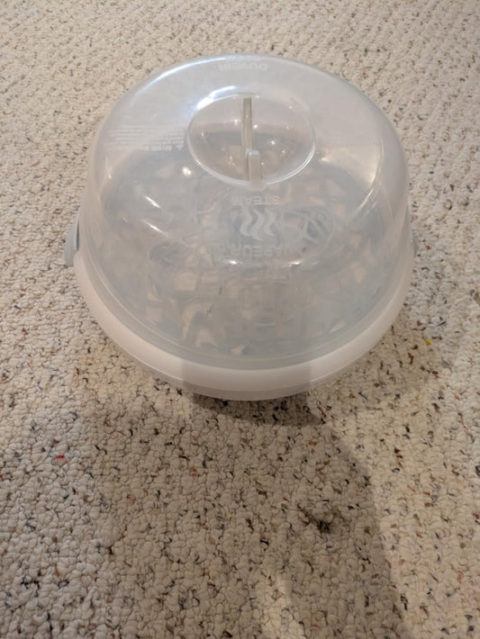 Muchkin Bottle sterilizer