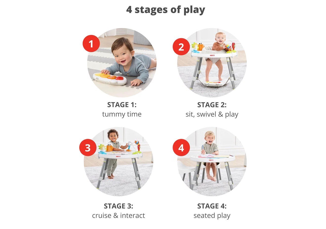 Skip Hop Baby Activity Center