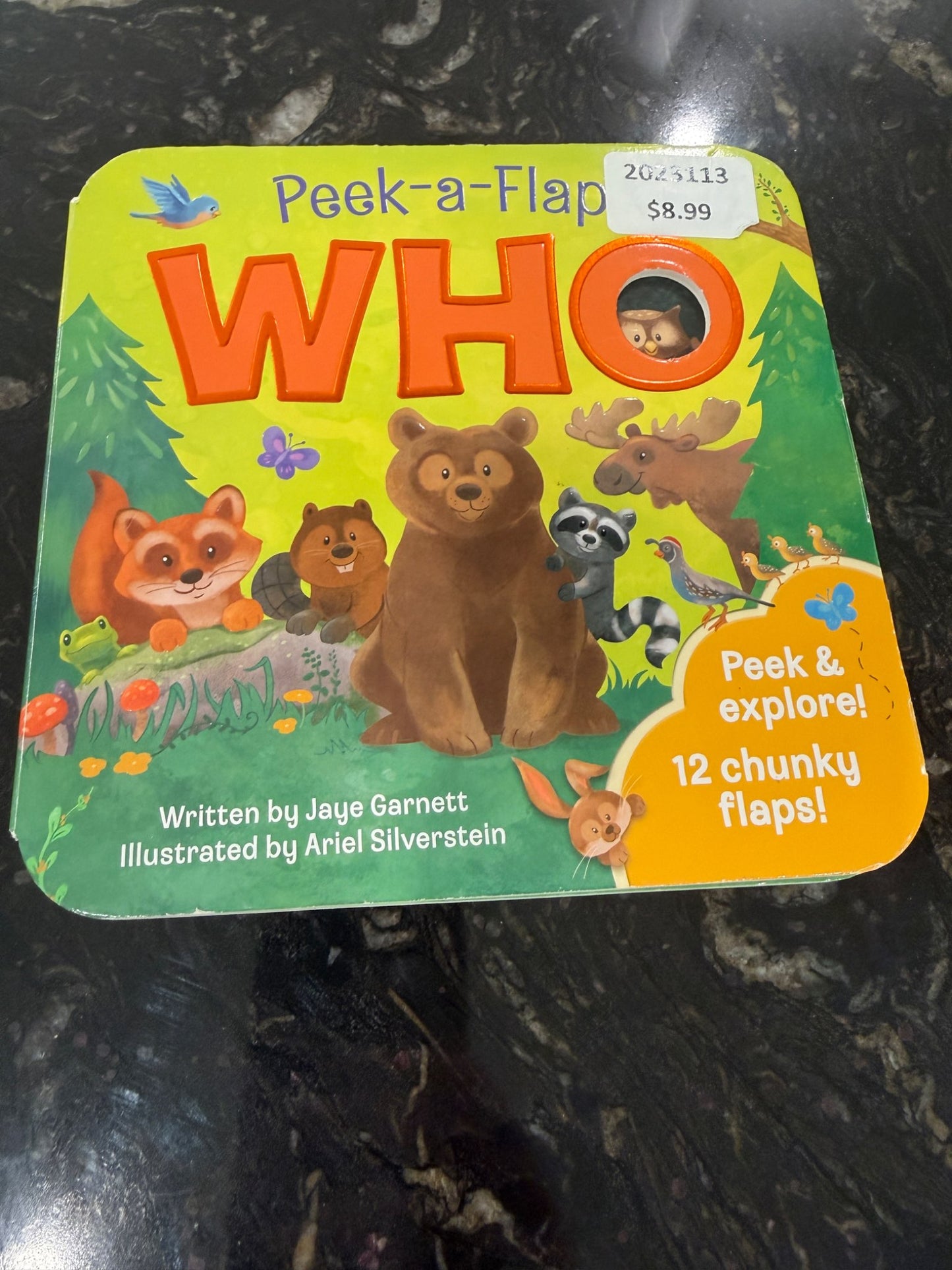 Children’s books