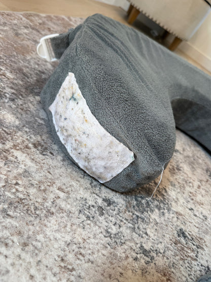 My Brest Friend Twin Nursing Pillow, Wraparound Backrest