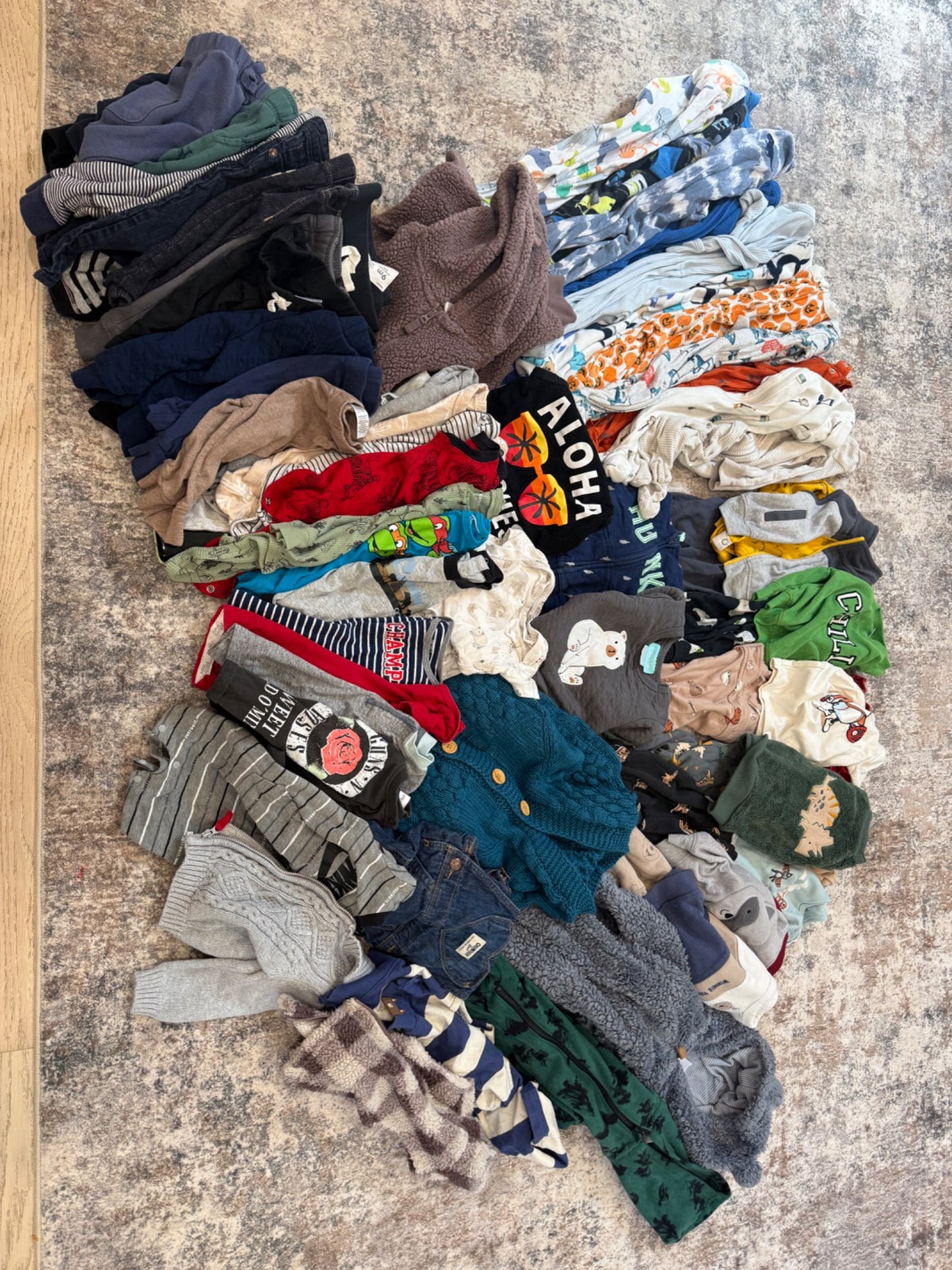 6-9 month baby boy clothing bundle , Kids 9 Month (6-9M)
