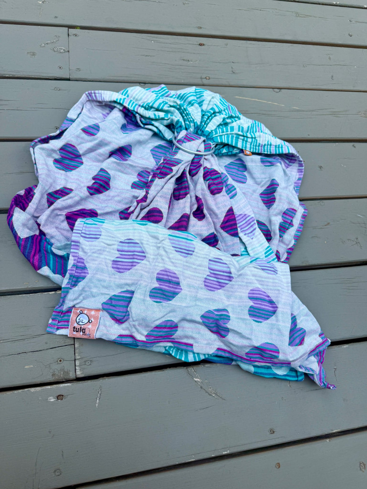 Tula Baby Ring Sling