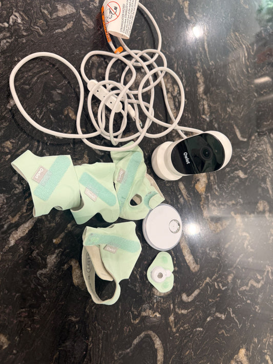 Owlet Dream Duo 2 Smart Baby Monitor
